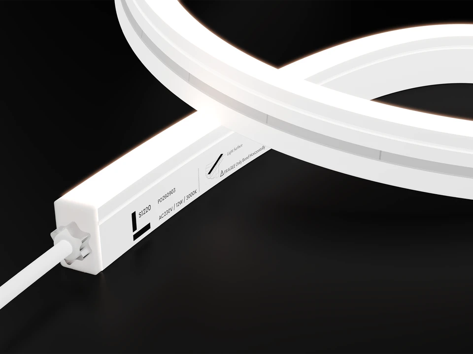 AC neon flex